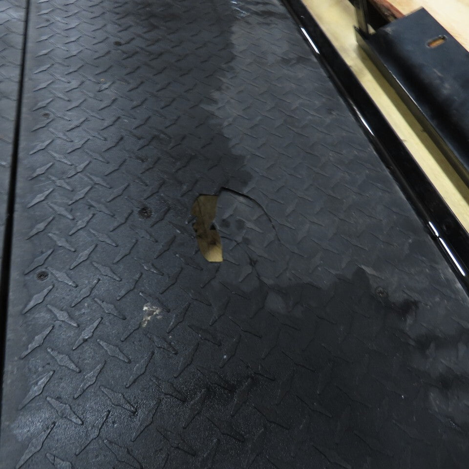 Golf Cart Rear Flip Seat Kit