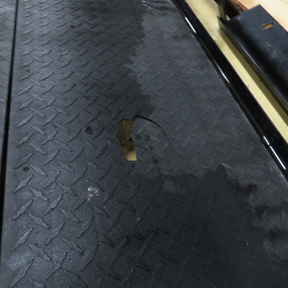 Golf Cart Rear Flip Seat Kit