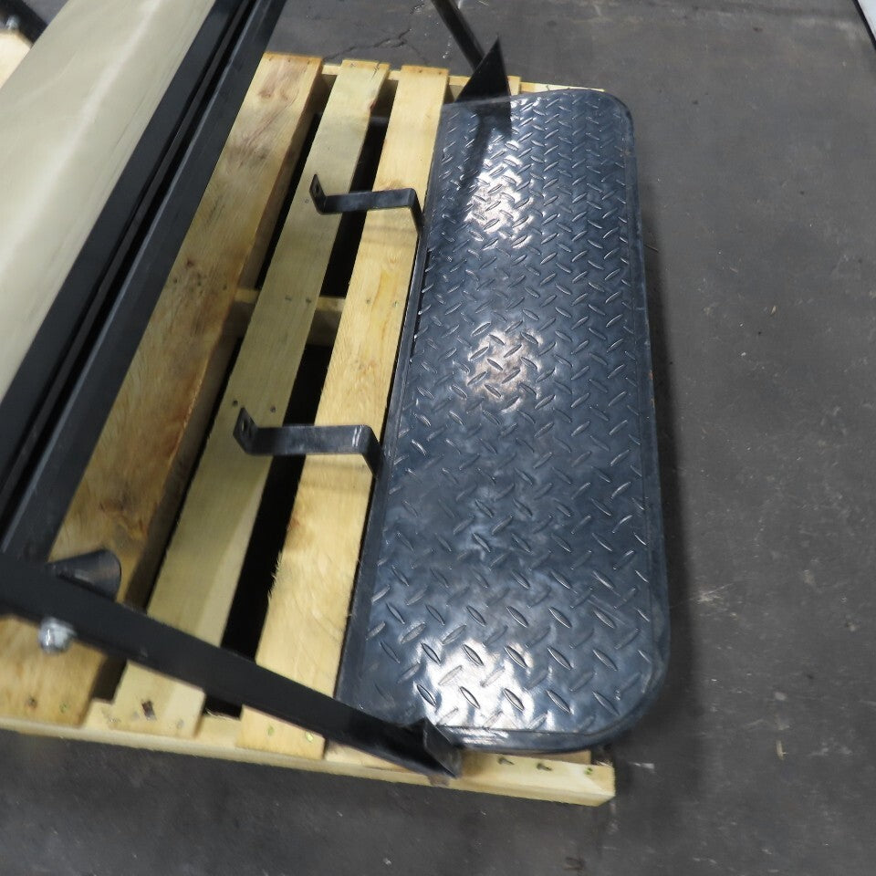 Golf Cart Rear Flip Seat Kit