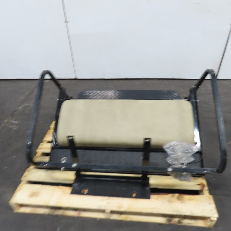Golf Cart Rear Flip Seat Kit