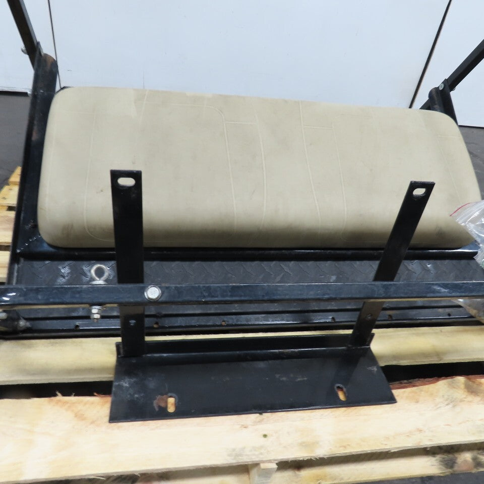 Golf Cart Rear Flip Seat Kit
