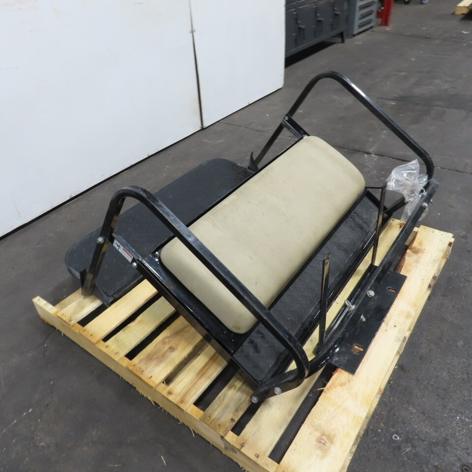 Golf Cart Rear Flip Seat Kit