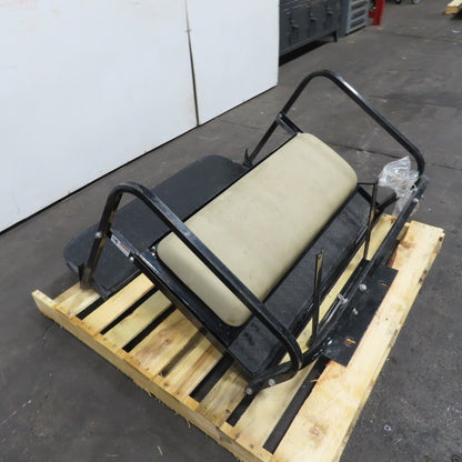 Golf Cart Rear Flip Seat Kit