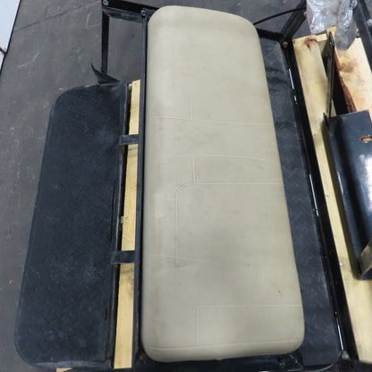 Golf Cart Rear Flip Seat Kit