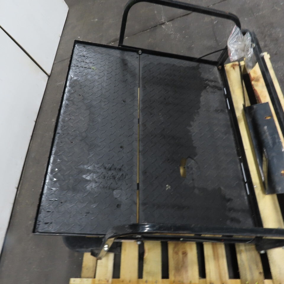 Golf Cart Rear Flip Seat Kit