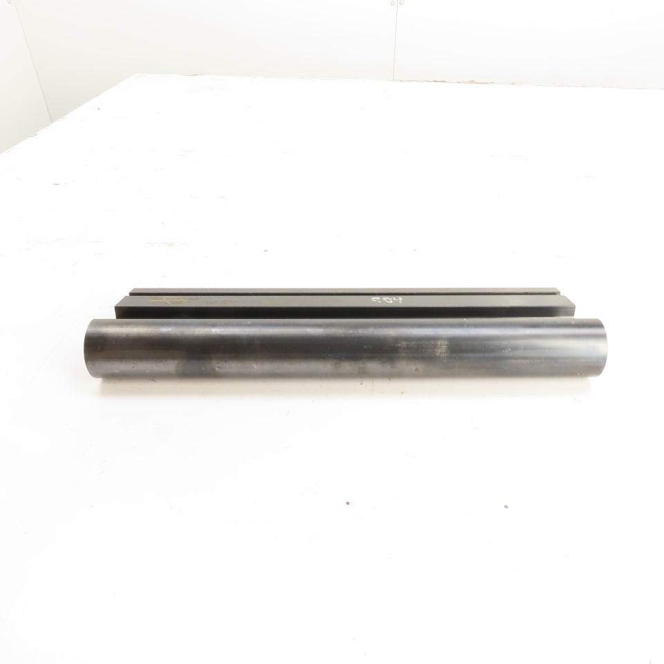 Wilson Tool 41725ST Press Brake Die 1.00" Radius x 414mm Long 30 Ton/Ft