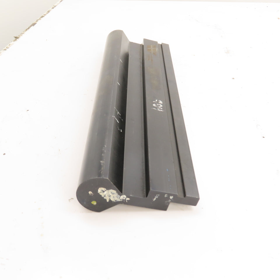 Wilson Tool 41725ST Press Brake Die 1.00" Radius x 414mm Long 30 Ton/Ft