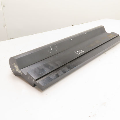 Wilson Tool 41725ST Press Brake Die 1.00" Radius x 414mm Long 30 Ton/Ft