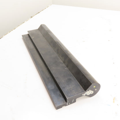 Wilson Tool 41725ST Press Brake Die 1.00" Radius x 414mm Long 30 Ton/Ft