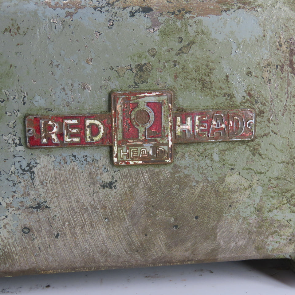 Heald Bore-Matic 221 Red Head 212 A Boring Spindle Head w/ Buck Tool Actuator