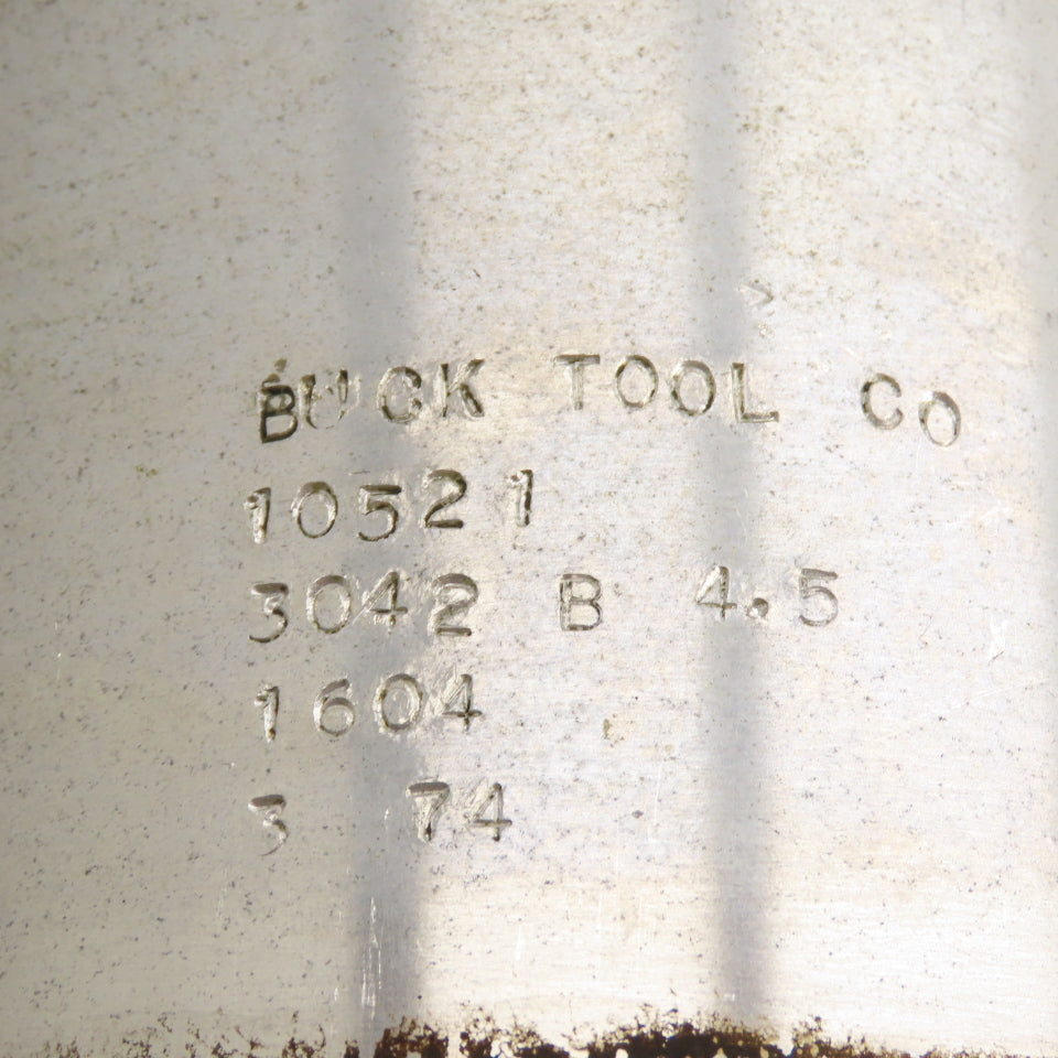 Heald Bore-Matic 221 Red Head 212 A Boring Spindle Head w/ Buck Tool Actuator