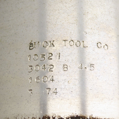 Heald Bore-Matic 221 Red Head 212 A Boring Spindle Head w/ Buck Tool Actuator