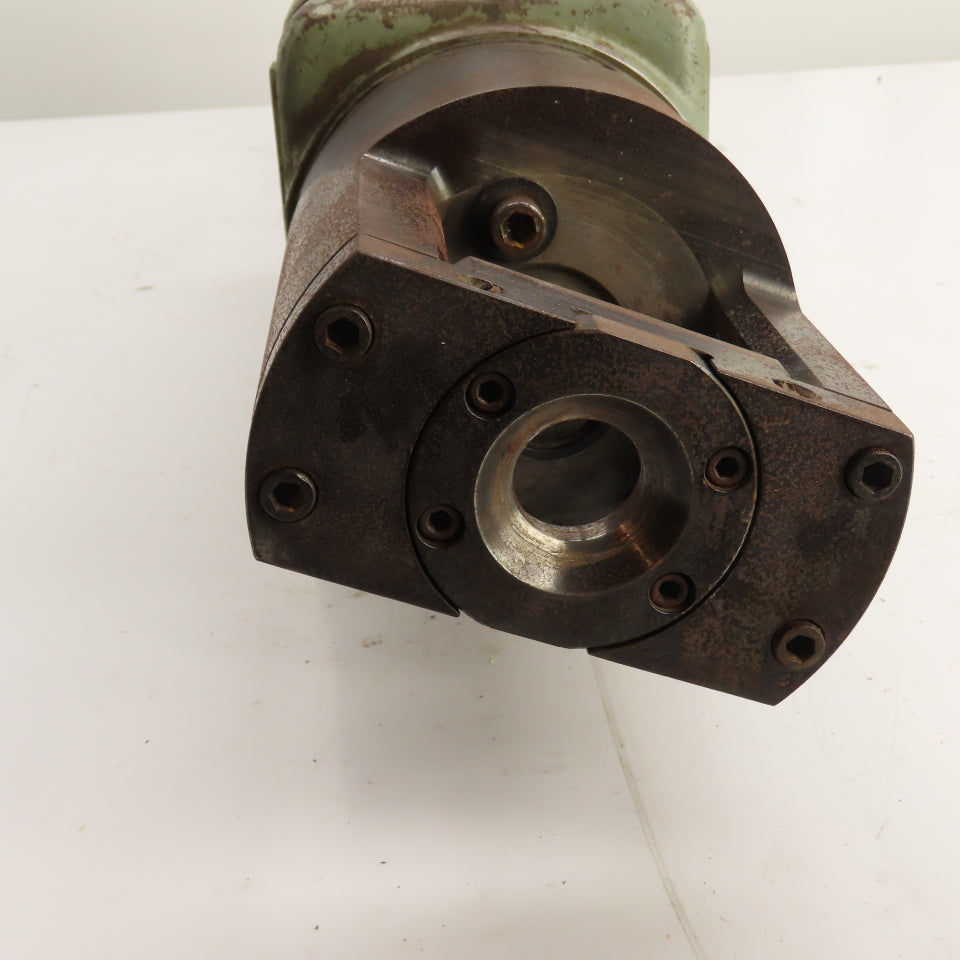 Heald Bore-Matic 221 Red Head 212 A Boring Spindle Head w/ Buck Tool Actuator