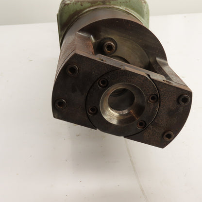 Heald Bore-Matic 221 Red Head 212 A Boring Spindle Head w/ Buck Tool Actuator