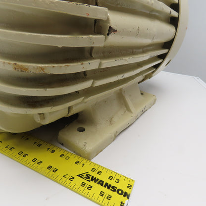 Howell BAK 10Hp 1140RPM 3Ph 460V Only AC Motor
