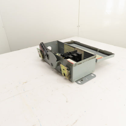 Square D HU361AWKEI 30A 3-Pole Non-Fusible Safety Disconnect Switch 600V 3R