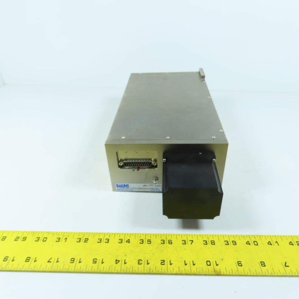 SMAC LAR300-100-71-FVS Moving Coil Linear Rotary Actuator 48VDC 100mm Stroke