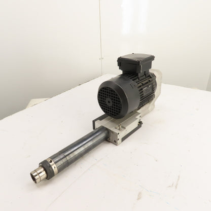 Desoutter AFTE480-550 Electric Auto Feed Tapping Unit 0.75kW 550RPM Tested