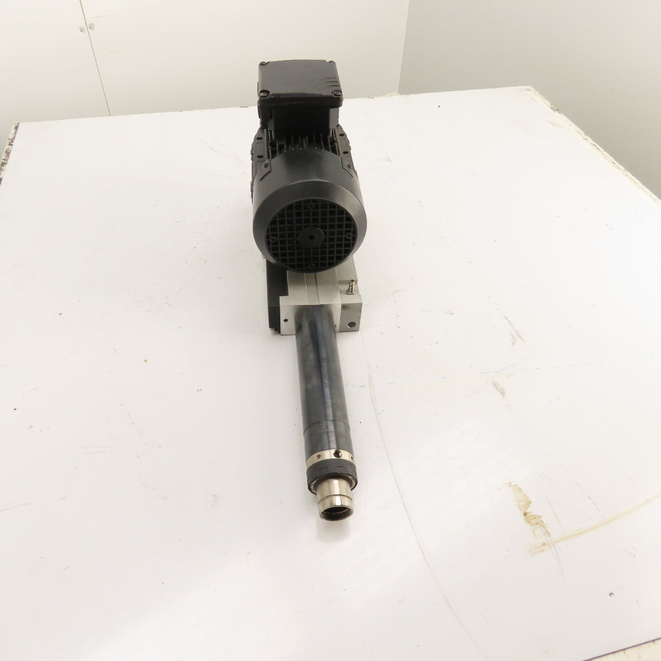 Desoutter AFTE480-550 Electric Auto Feed Tapping Unit 0.75kW 550RPM Tested