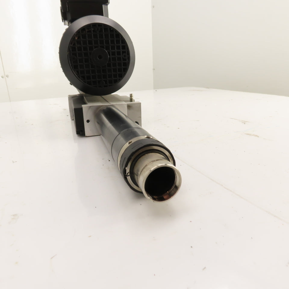 Desoutter AFTE480-550 Electric Auto Feed Tapping Unit 0.75kW 550RPM Tested
