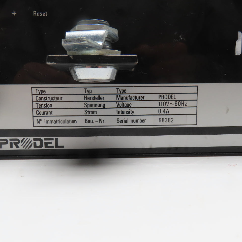AFP Prodel 110V 60Hz Turbo Power Supply