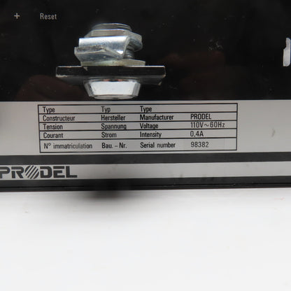 AFP Prodel 110V 60Hz Turbo Power Supply