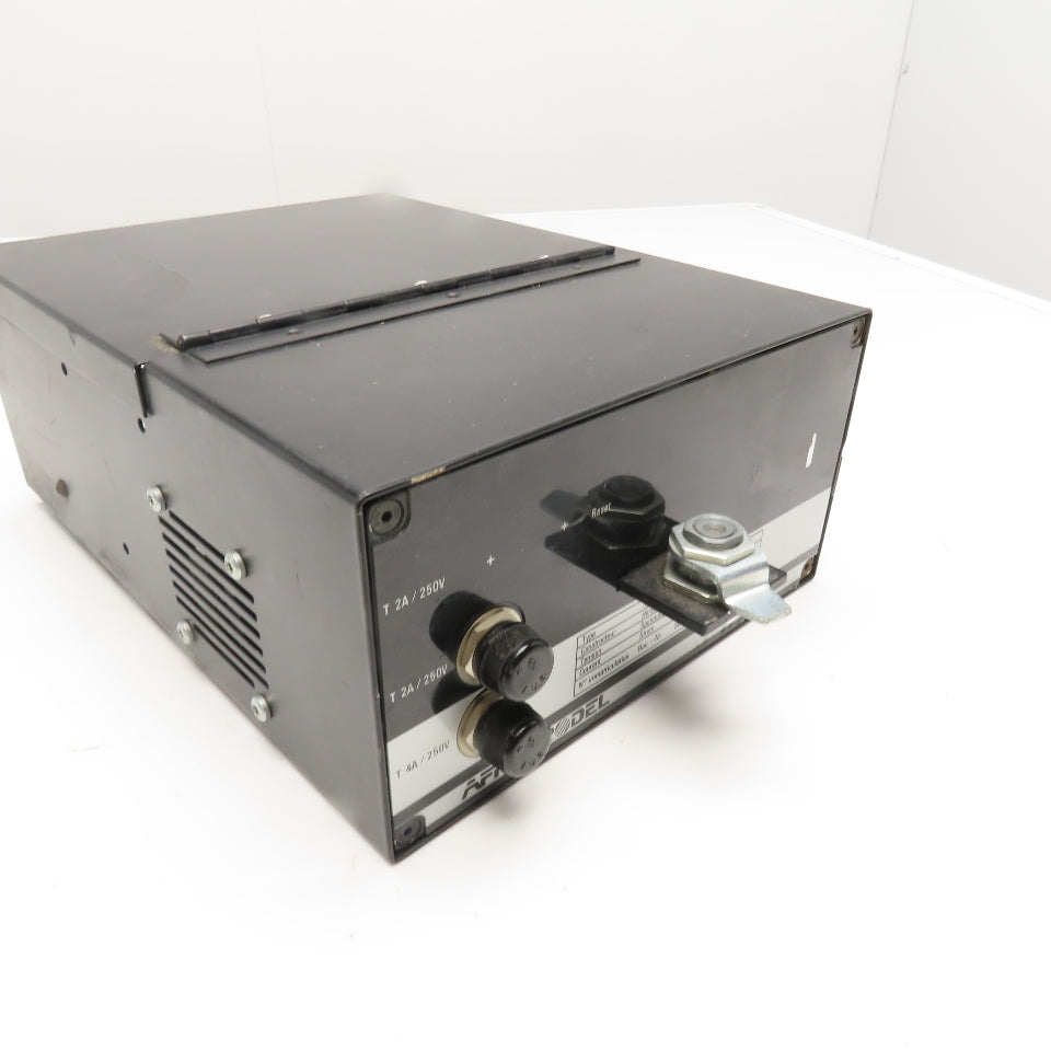 AFP Prodel 110V 60Hz Turbo Power Supply