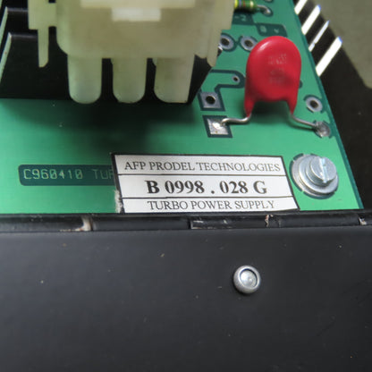 AFP Prodel 110V 60Hz Turbo Power Supply
