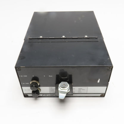 AFP Prodel 110V 60Hz Turbo Power Supply
