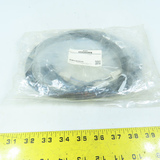Oriental Motor CC020VPFB Motor & Electromagnetic Brake Connection Cable 2m