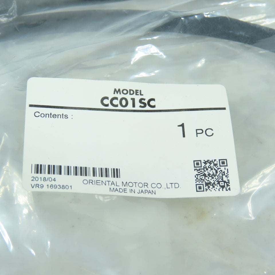 Oriental Motor CC01SC Connection Cable for Speed Control Motors 1 Meter