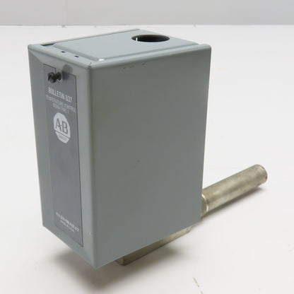 Allen Bradley 837-H2 Temperature Controller 90-200°F