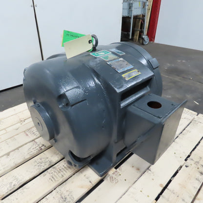 MARATHON NA 365TSTDYSQ7044HN 75HP Electric Motor 460V 3Ph 1775RPM 365TS Frame