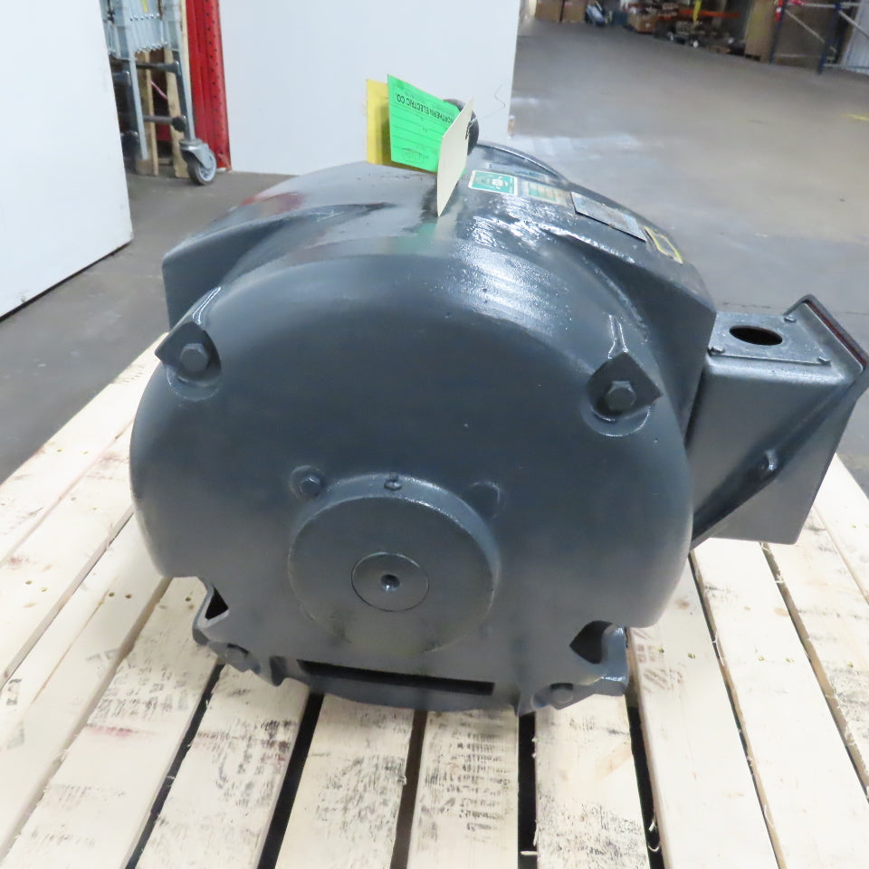 MARATHON NA 365TSTDYSQ7044HN 75HP Electric Motor 460V 3Ph 1775RPM 365TS Frame