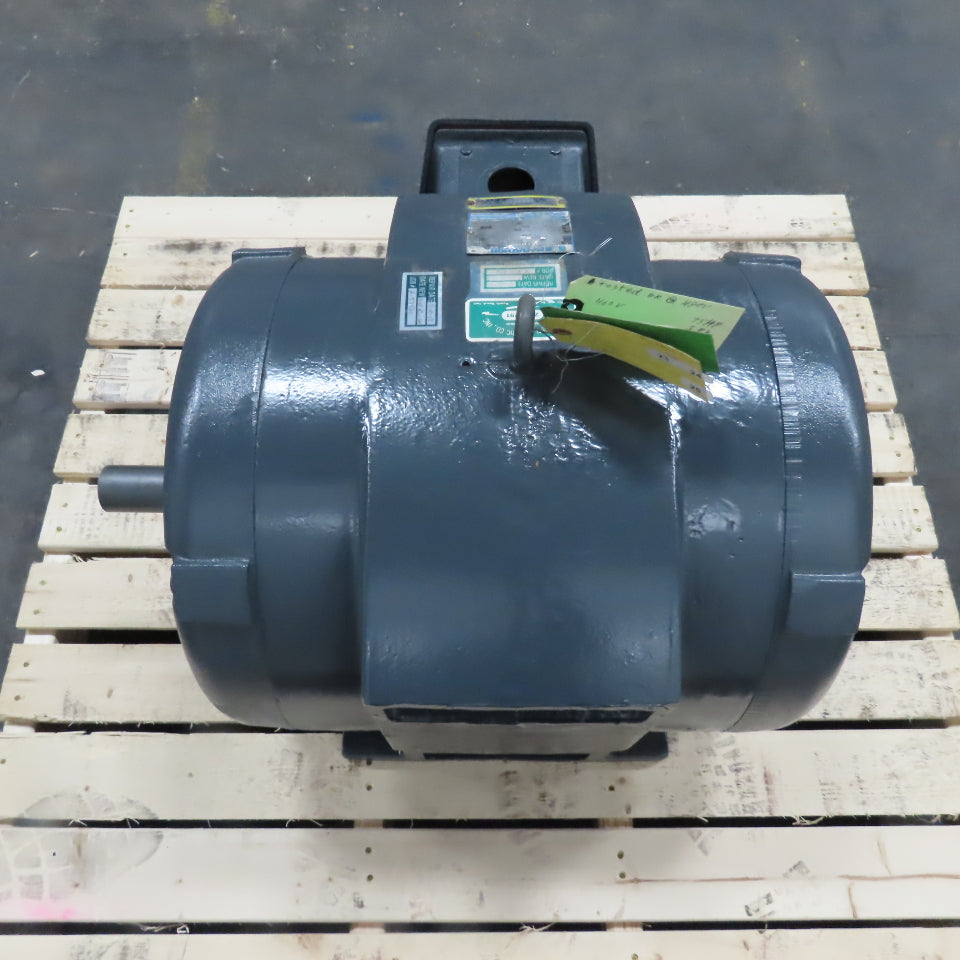 MARATHON NA 365TSTDYSQ7044HN 75HP Electric Motor 460V 3Ph 1775RPM 365TS Frame