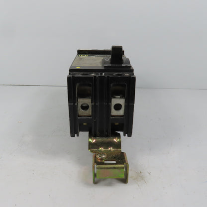 Square D FA24050AB 50A Two 2 Pole I-Line Circuit Breaker 480VAC