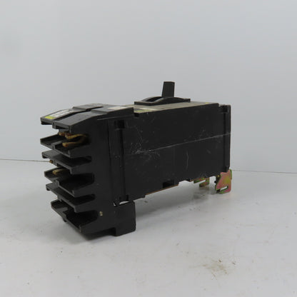 Square D FA24050AB 50A Two 2 Pole I-Line Circuit Breaker 480VAC