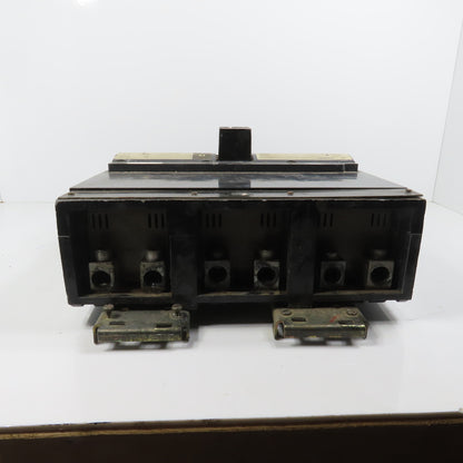 Square D IL34400 400A 3-Pole I-Line Circuit Breaker 480VAC 3PH 3P