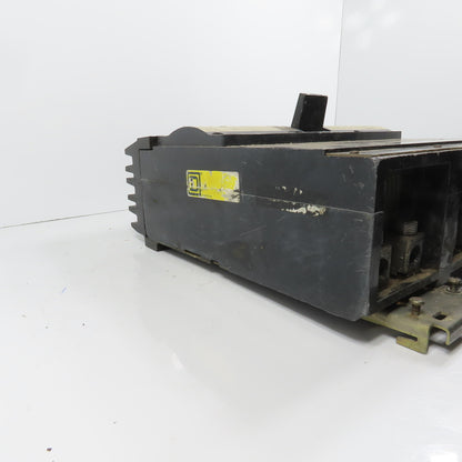 Square D IL34400 400A 3-Pole I-Line Circuit Breaker 480VAC 3PH 3P