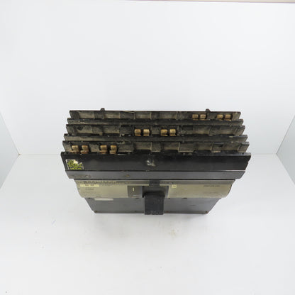 Square D IL34400 400A 3-Pole I-Line Circuit Breaker 480VAC 3PH 3P