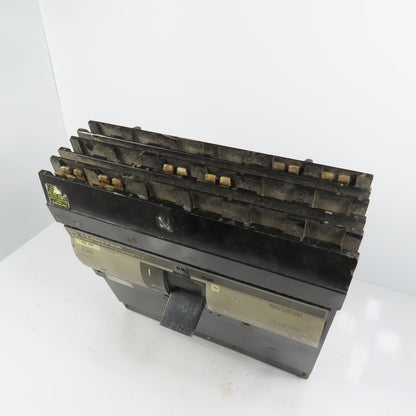 Square D IL34400 400A 3-Pole I-Line Circuit Breaker 480VAC 3PH 3P