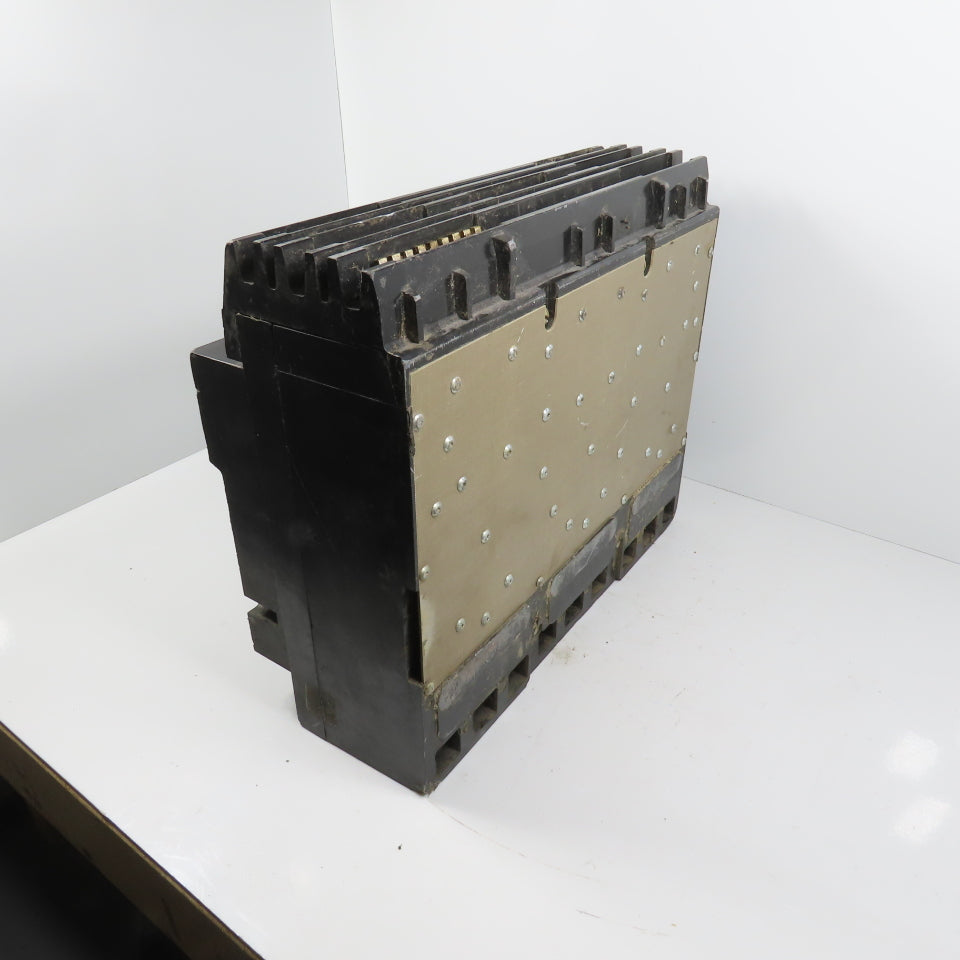 Square D NA361200 1200A 3-Pole I-Line Circuit Breaker 600VAC 3PH 3P