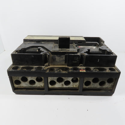Square D NA361200 1200A 3-Pole I-Line Circuit Breaker 600VAC 3PH 3P