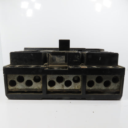Square D NA361200 1200A 3-Pole I-Line Circuit Breaker 600VAC 3PH 3P