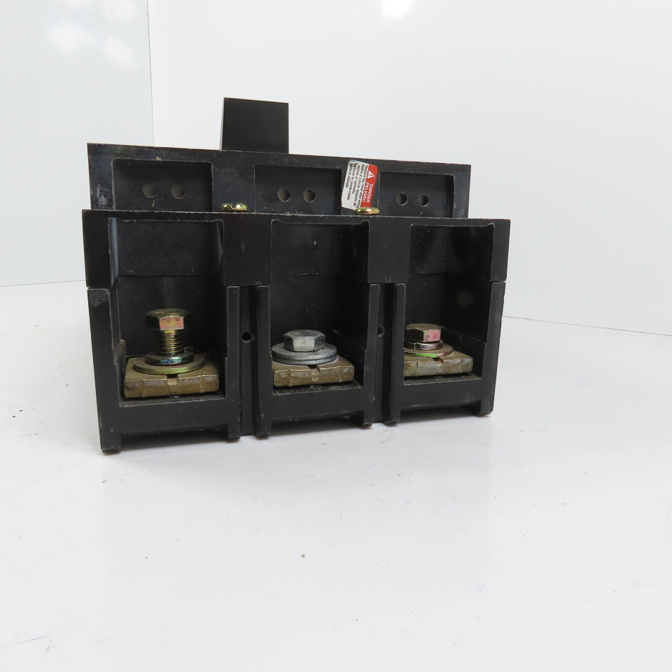 Square D LAP3640036MV1027 Mag-Gard 400A 3-Pole Motor Circuit Breaker