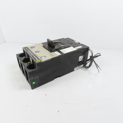 Square D LAP3640036MV1027 Mag-Gard 400A 3-Pole Motor Circuit Breaker