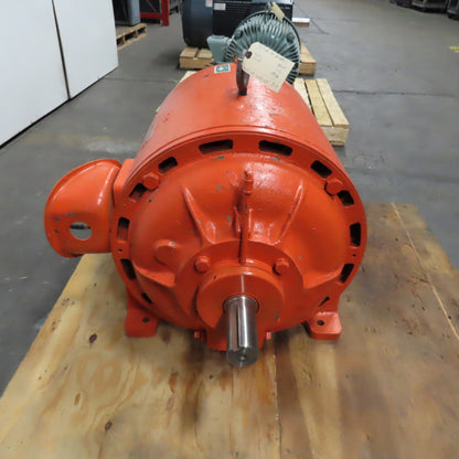 Westinghouse 1554825 50HP Electric Motor 230/460V 3Ph 1765RPM 444S Frame