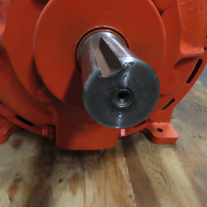 Westinghouse 1554825 50HP Electric Motor 230/460V 3Ph 1765RPM 444S Frame