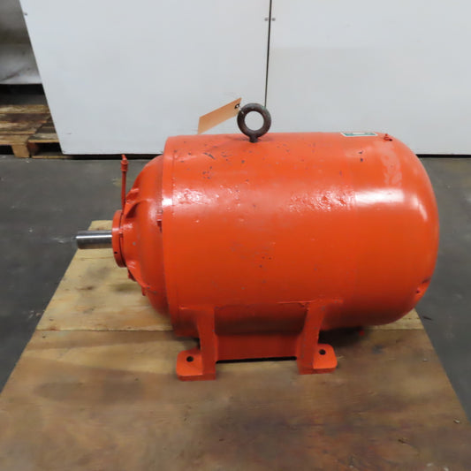 Westinghouse 1554825 50HP Electric Motor 230/460V 3Ph 1765RPM 444S Frame