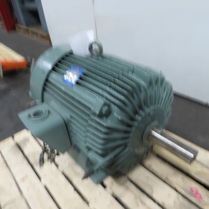 THE LOUIS ALLIS CO 273363230020M70 60HP Electric Motor 230/460V 3Ph 3565RPM 405U